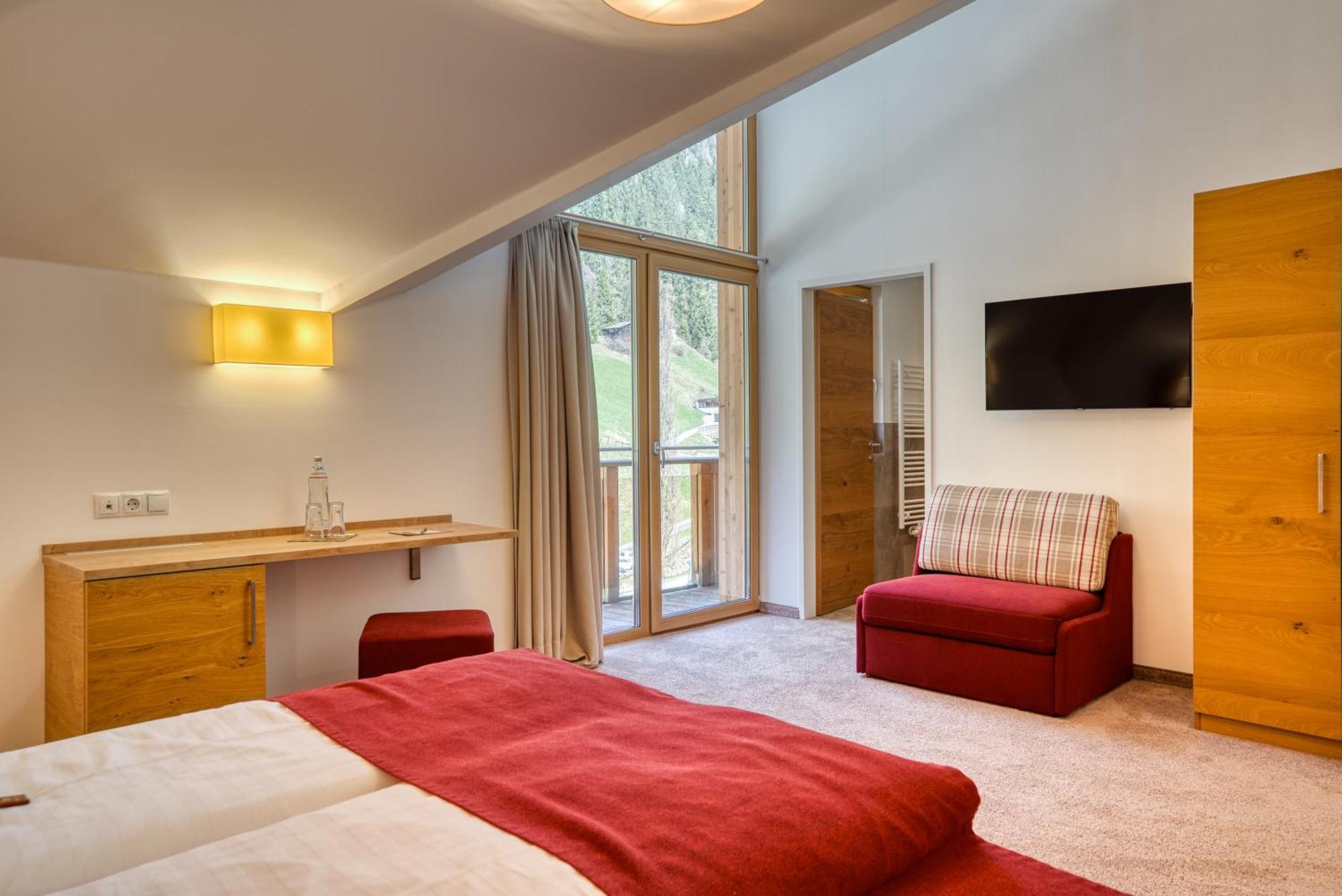 Mallaun Hotel.Erlebnis See Bagian luar foto