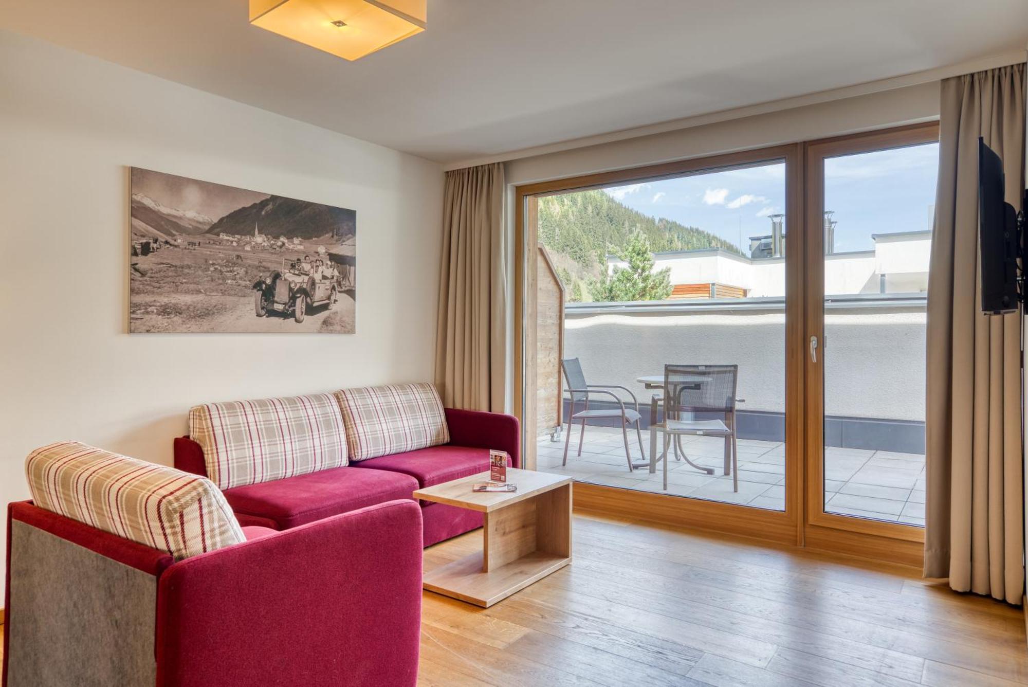 Mallaun Hotel.Erlebnis See Bagian luar foto