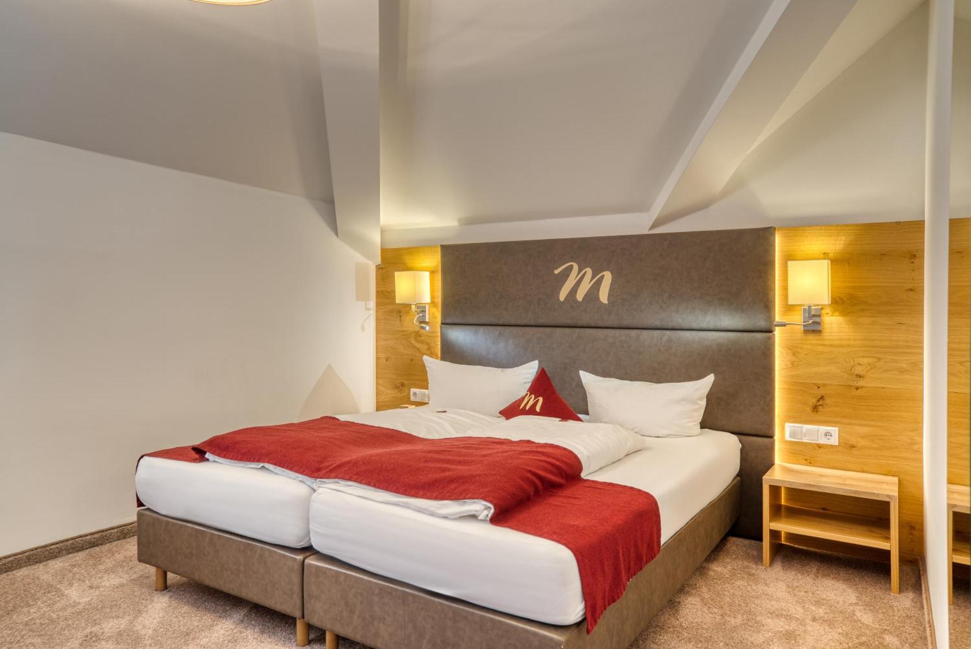 Mallaun Hotel.Erlebnis See Bagian luar foto
