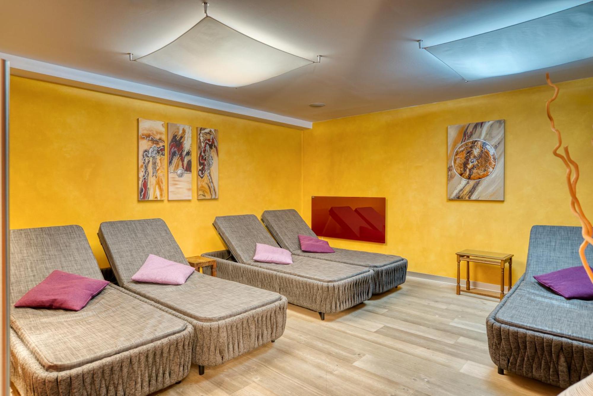 Mallaun Hotel.Erlebnis See Bagian luar foto