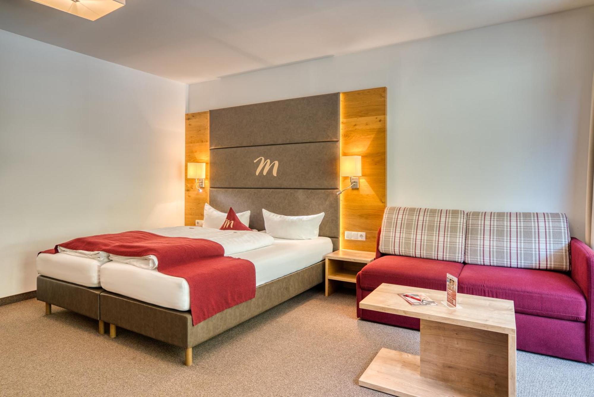 Mallaun Hotel.Erlebnis See Bagian luar foto