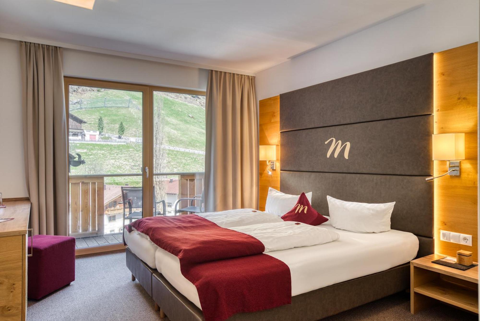 Mallaun Hotel.Erlebnis See Bagian luar foto
