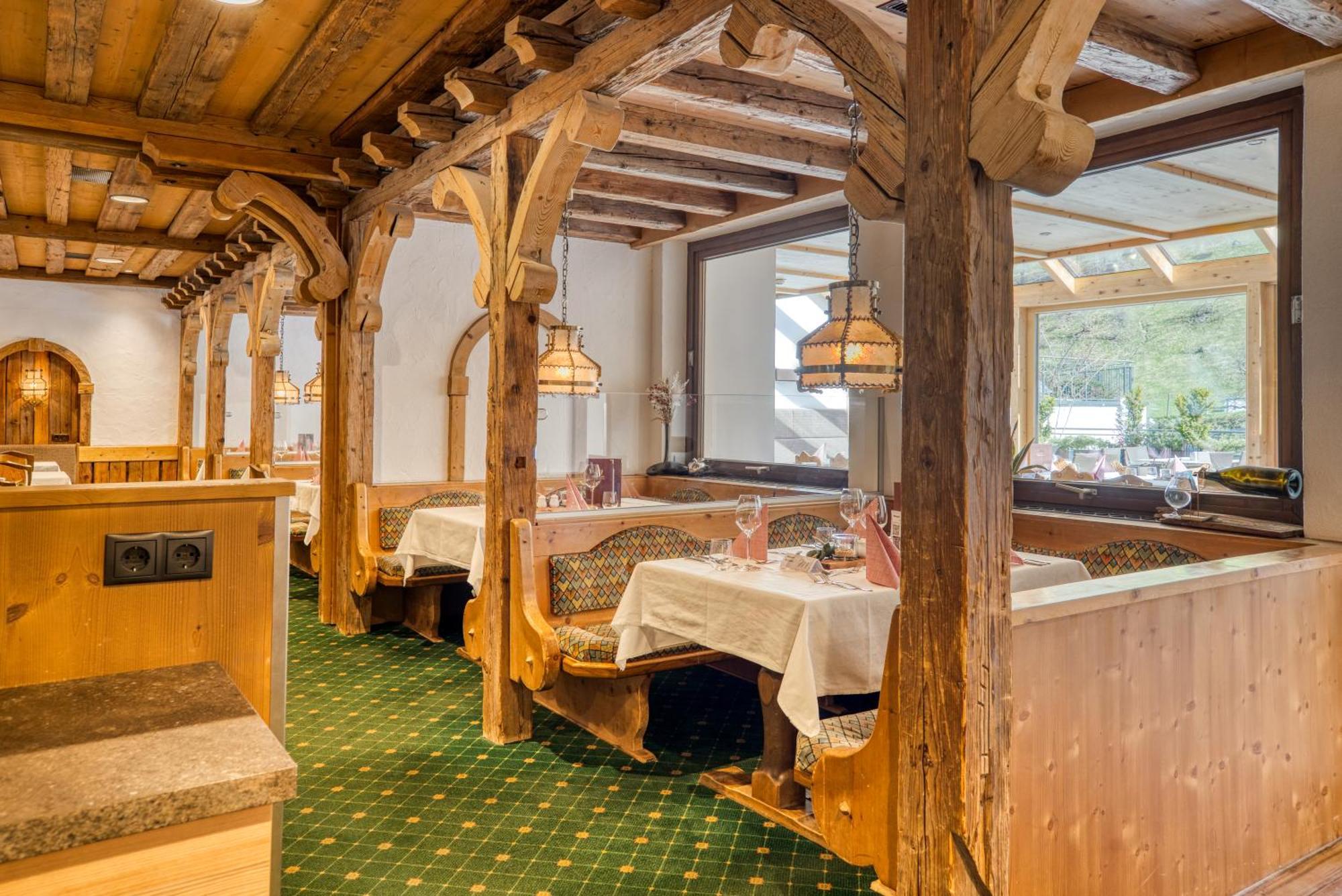 Mallaun Hotel.Erlebnis See Bagian luar foto